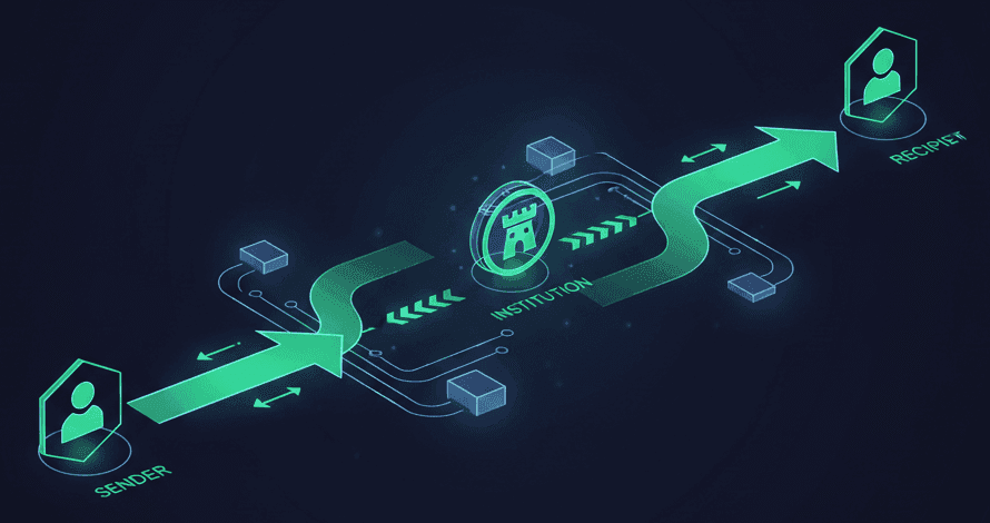 Cross-border payment network across Africa
